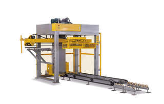 Automatic Pallet Provider