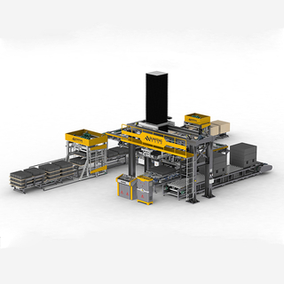 QMD1200G High Position Palletizing System(cuber)