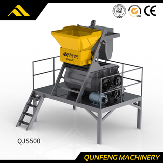 QJS/QJQ Mixers Series(QJS500)