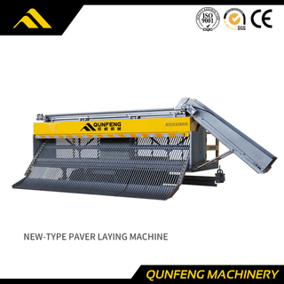 Automatic Paver Laying Machine