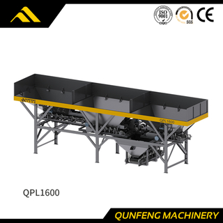 QPL1600 Concrete Batching Machine
