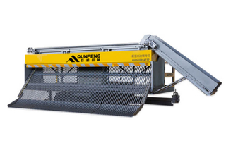 Efficient Paver Laying Machine