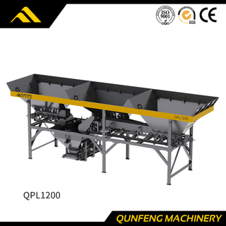 QPL1200 Batching Machine